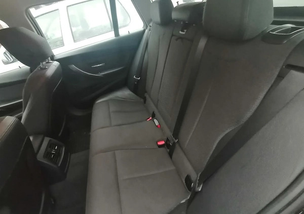 BMW Seria 3 cena 61500 przebieg: 151300, rok produkcji 2013 z Lublin małe 79